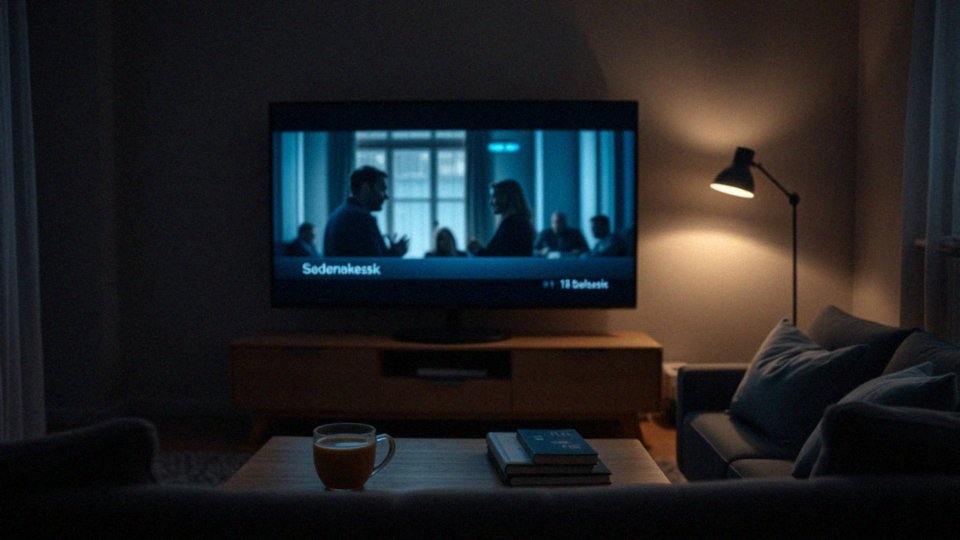 Jakie są najlepsze seriale dramatyczne?