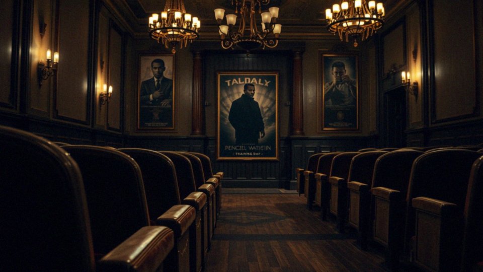 Jakie są niektóre pamiętne role Denzela Washingtona?