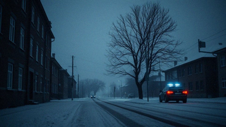 Jakie są znane mroczne kryminały skandynawskie?