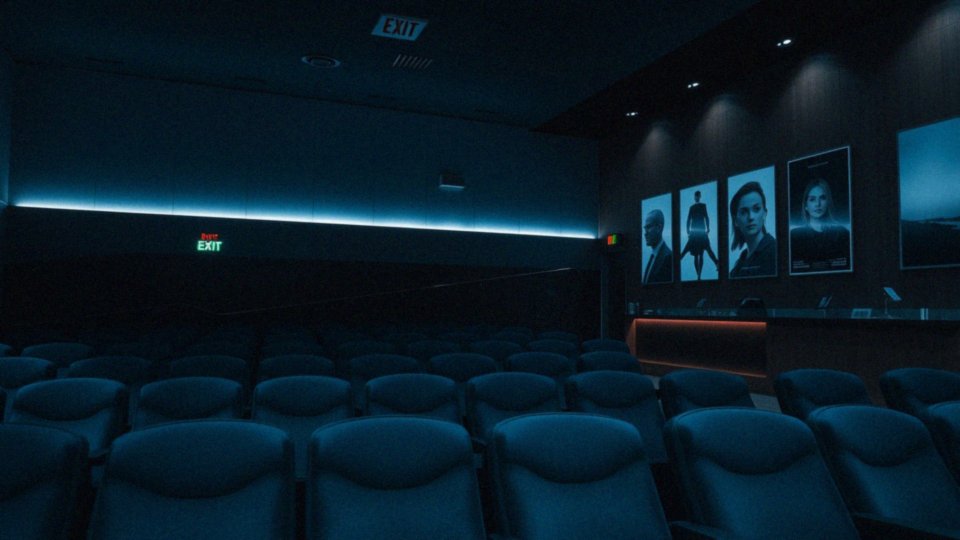 Jakie premiery filmowe planowane są na listopad 2025?