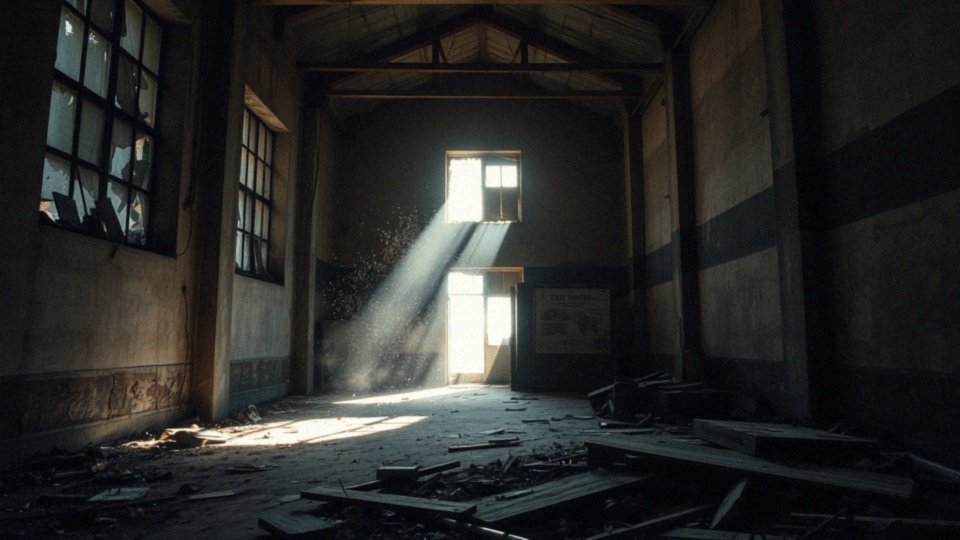 Jakie są mrożące krew w żyłach opisy w najlepszych kryminałach?