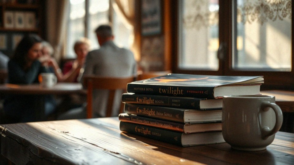 Jakie są oceny i opinie czytelników o Sadze Zmierzch?