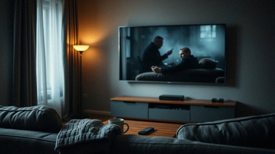 Jak miniseriale odpowiadają na potrzeby współczesnych widzów?