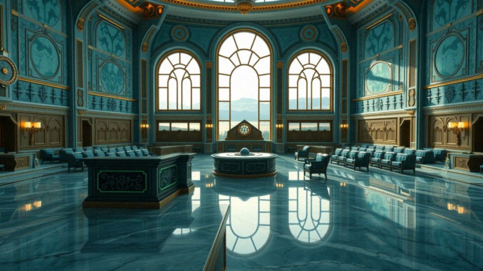 Jakie problemy napotyka królowa Amidala w Mrocznym widmie?