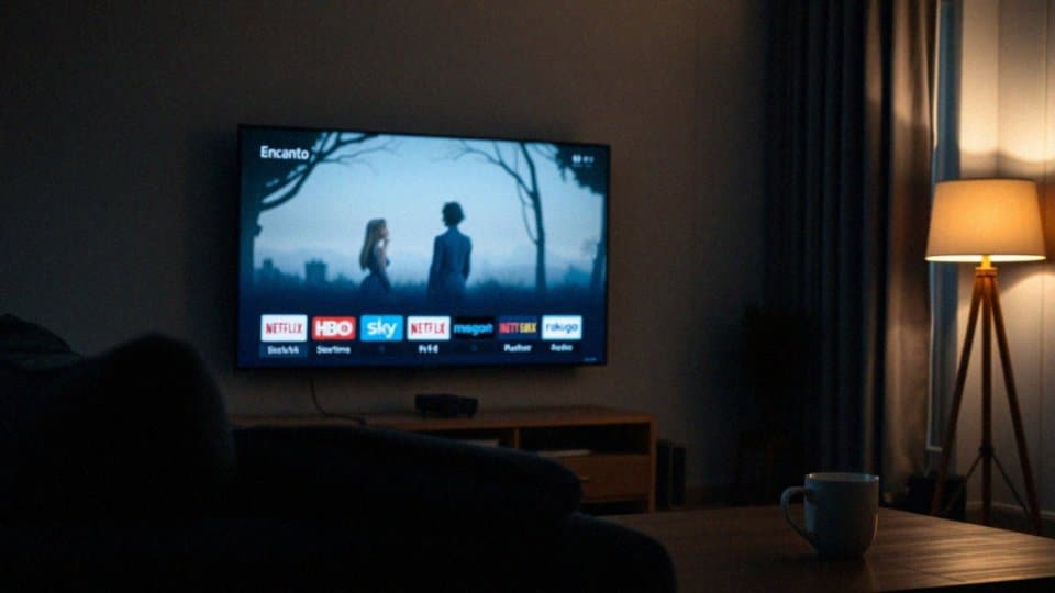 Na jakich platformach VOD dostępny jest Nasze magiczne Encanto?