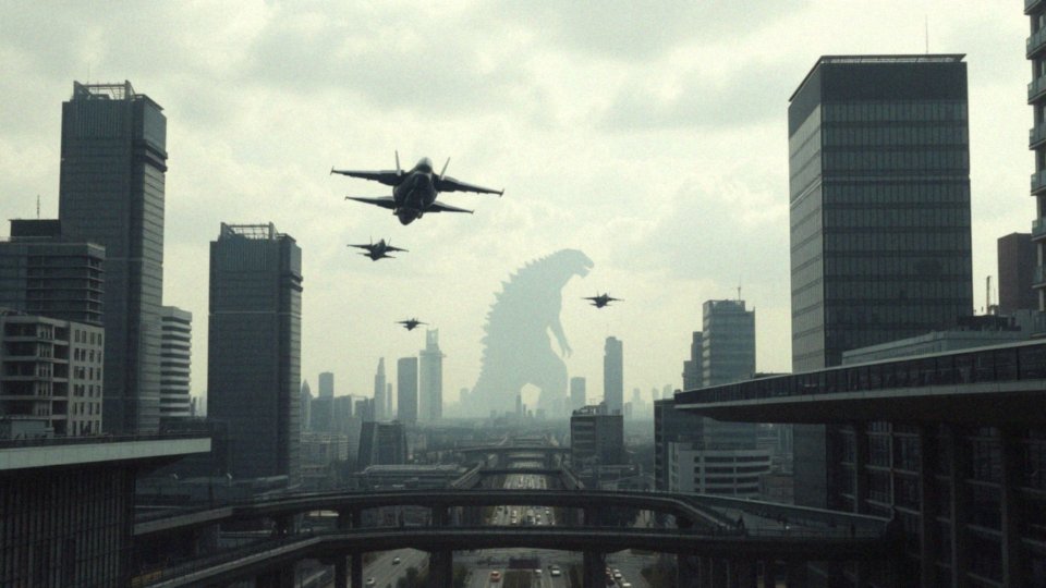 Co to jest Kaiju No. 8: Mission Recon?