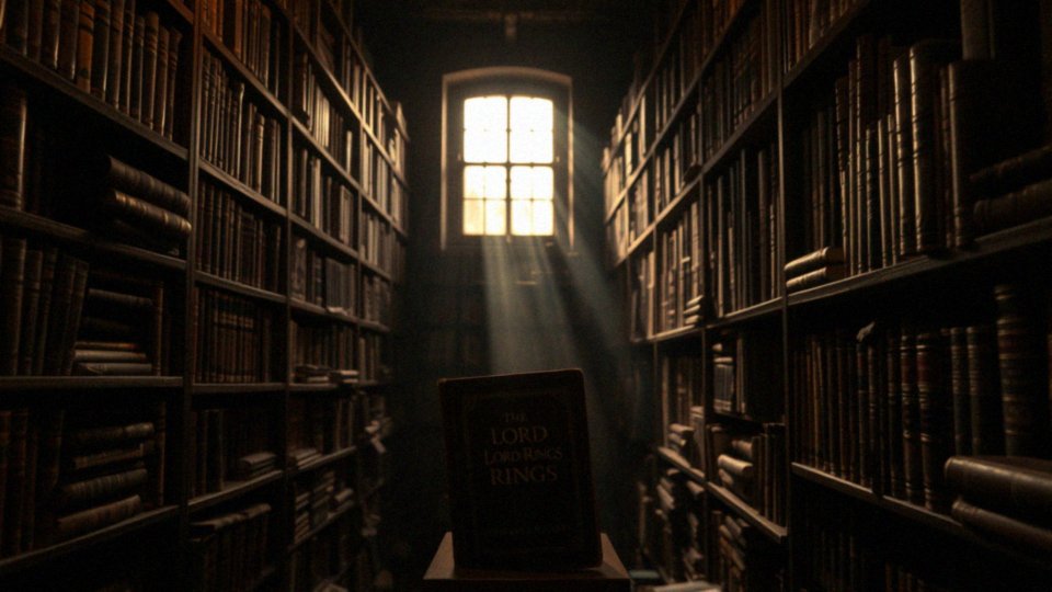 Co wyróżnia „Władcę Pierścieni” w literaturze fantastycznej?