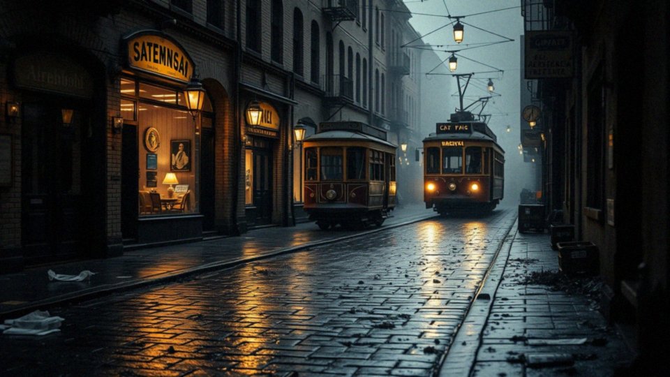 W jaki sposób ”Peaky Blinders” przedstawia przemiany społeczne lat 20. XX wieku?