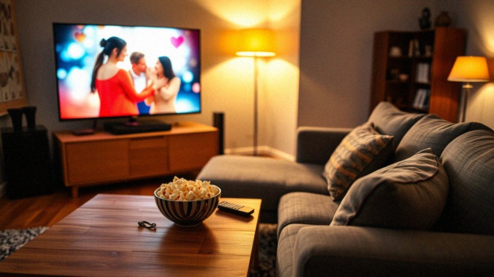 Jakie są najlepsze komedie romantyczne na Prime Video?