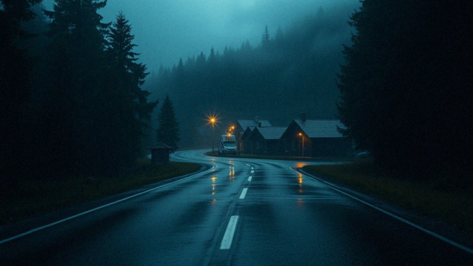 Jak Forks wpływa na życie bohaterów?