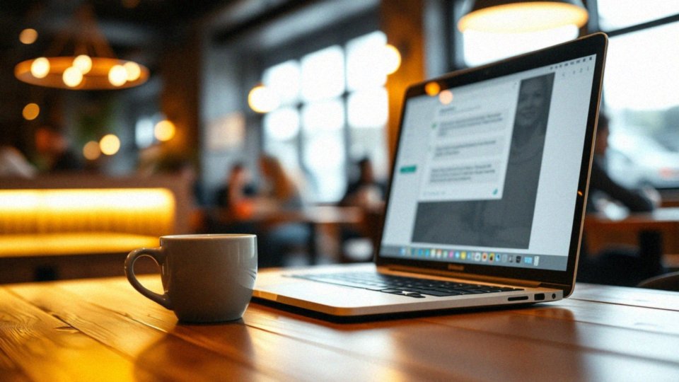 Jak 'zb' wpływa na komunikację w internecie?