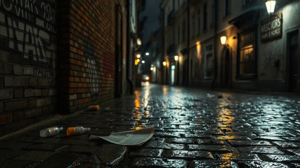 Co się stało z Arthur Shelby w kontekście przemocy ulicznej?