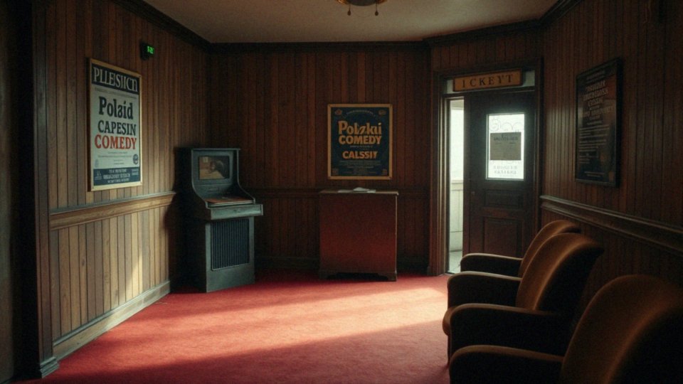 Co warto wiedzieć o reżyserach polskich komedii?