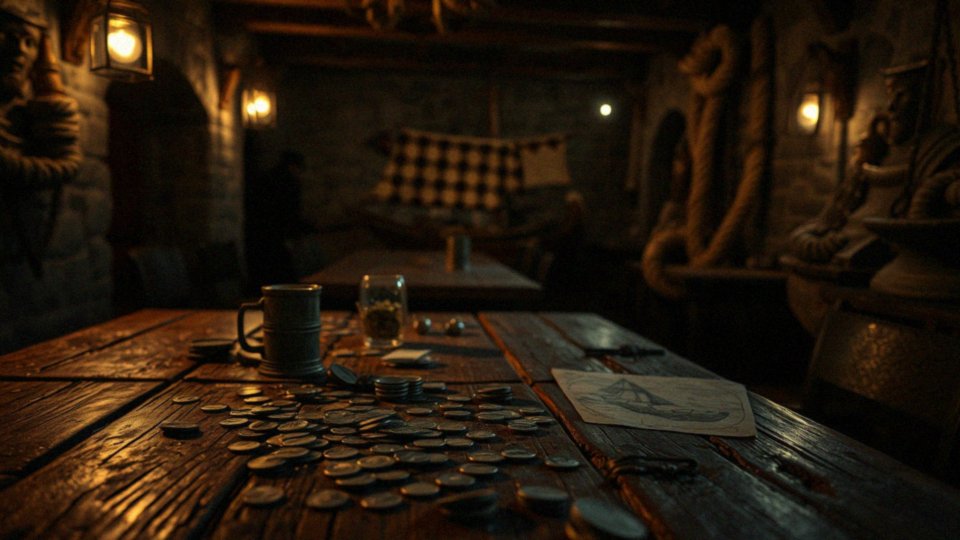 Jaką rolę pełni Kapitan Barbossa?