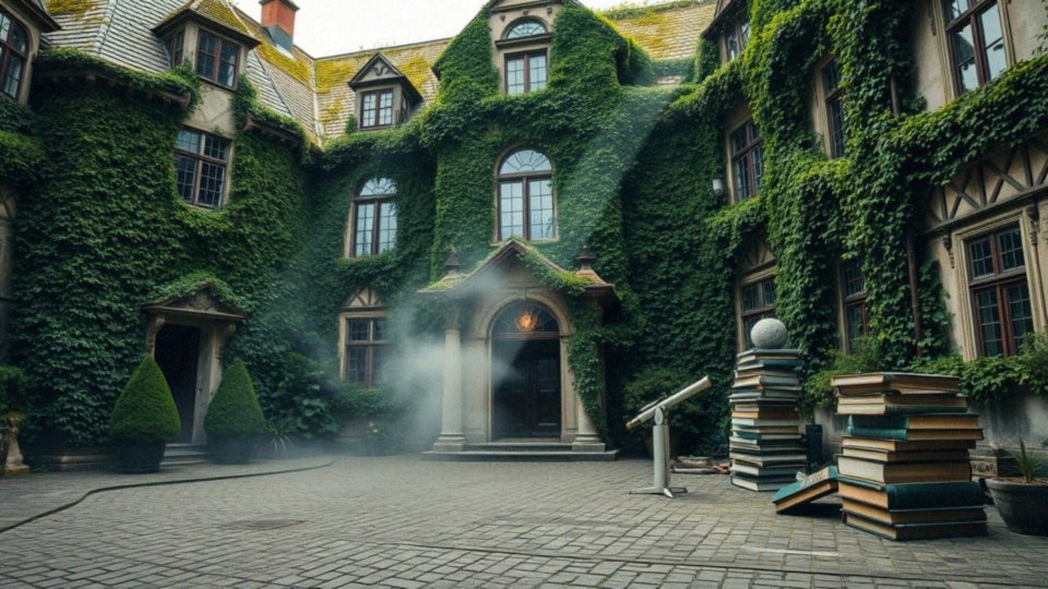 Co sprawia, że Akademia Pana Kleksa jest magicznym miejscem?