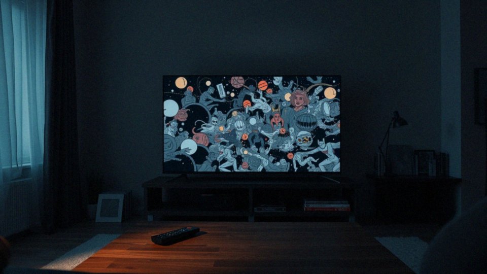 Jak seriale animowane przestały być bajkami dla dzieci?