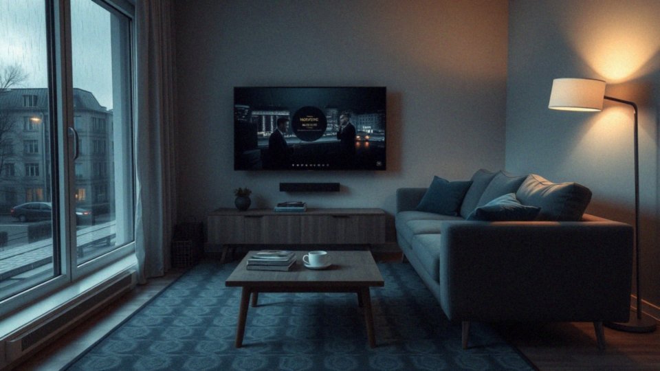 Jak skandynawskie seriale poruszają problemy społeczne i psychologiczne?