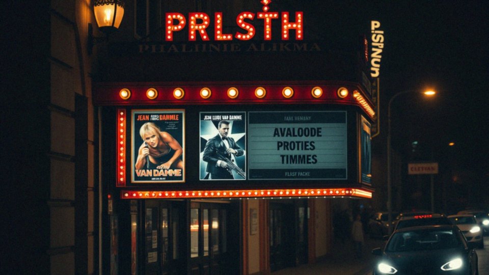 Jakie są powodzenia finansowe filmów z Van Damme'em?