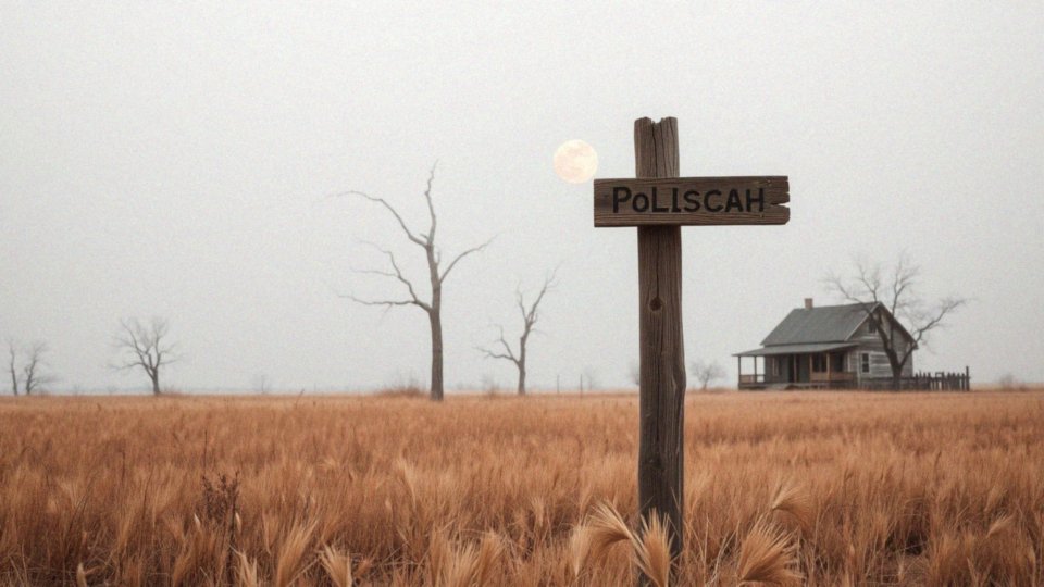 W jakie mroczne intrygi wprowadza 