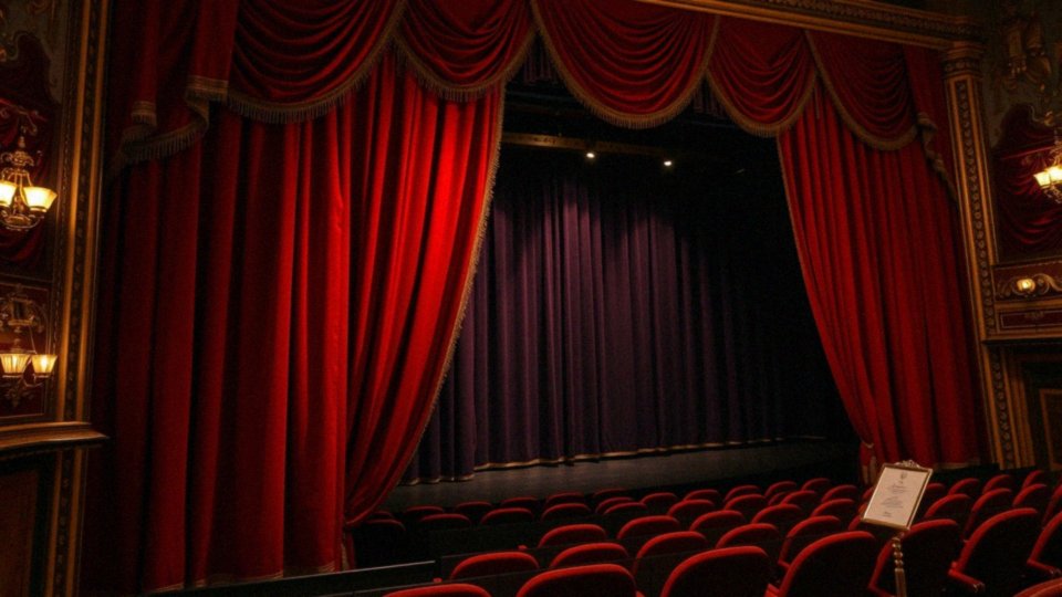 Jakie są najczęściej wystawiane spektakle w stolicy?