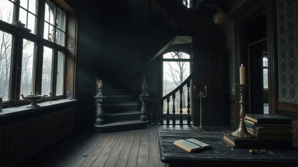 Jak horrory oparte na faktach odbijają rzeczywiste zjawiska nadprzyrodzone?