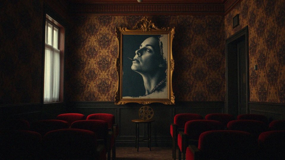 Jakie horrory wciągają i przerażają widzów?