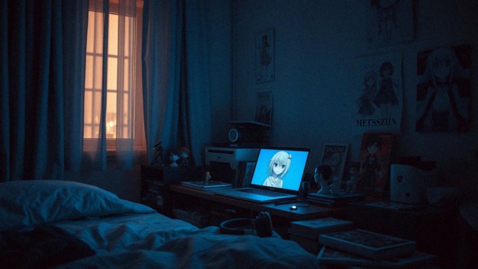 Co oznacza relacja parasocjalna związana z waifu?