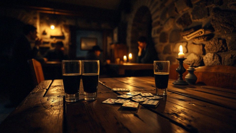 Jak Dymitr Karamazow planował ucieczkę z Gruszeńką?