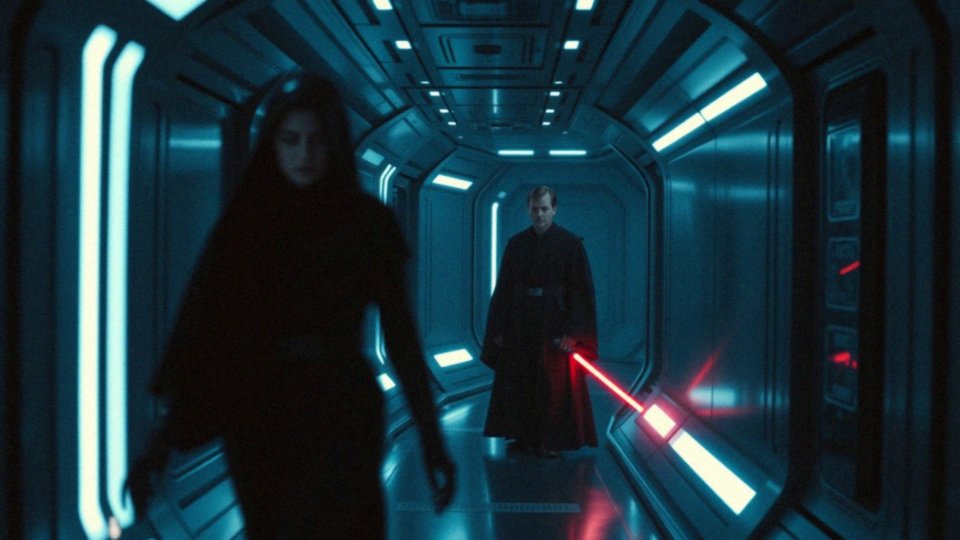 Jak Obi-Wan Kenobi chroni Padmé Amidala?