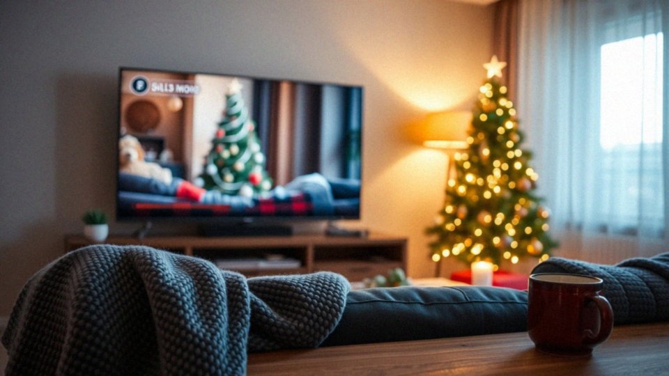 Jakie dramaty świąteczne oferuje Netflix?