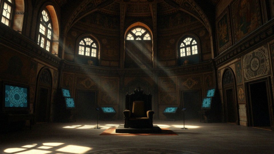 Kto rządzi w Dzieciach Diuny?