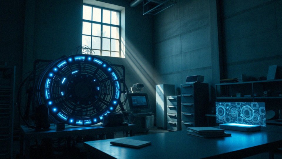 Czym zajmują się tematy thrillerów o manipulacji czasoprzestrzenią?