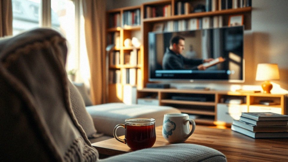 Jakie zalety mają seriale kostiumowe na Netflixie?