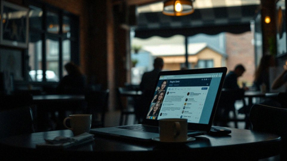 Jakie są społeczne skutki używania KYS w mediach społecznościowych?