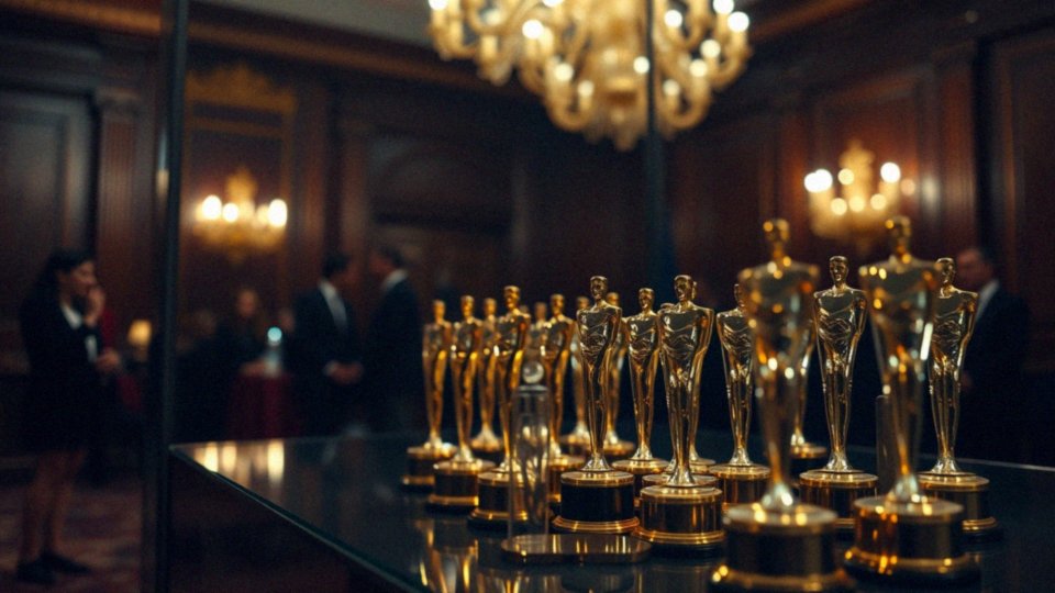 Jakie znaczenie mają nagrody w ocenie warsztatu aktorskiego Toma Hanksa?