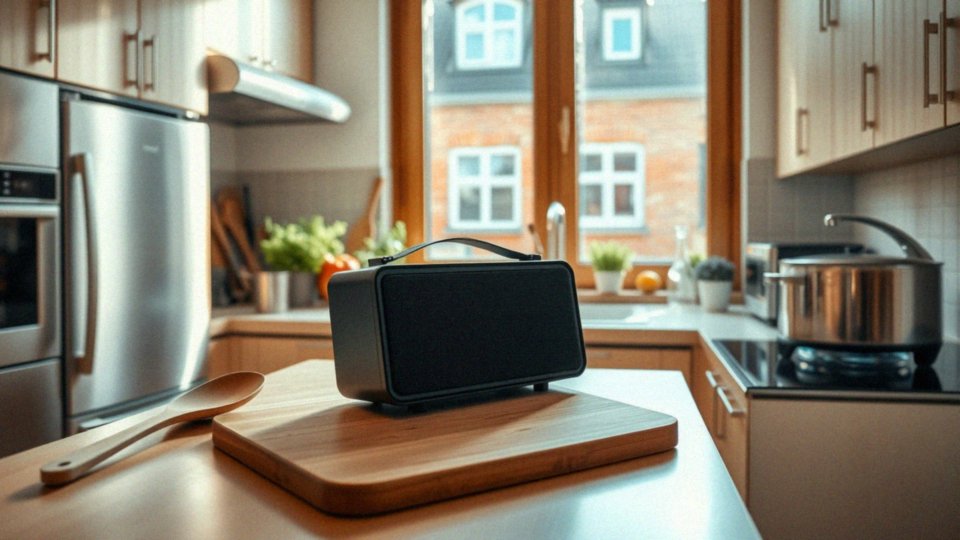 Jak muzyka wpływa na atmosferę gotowania?