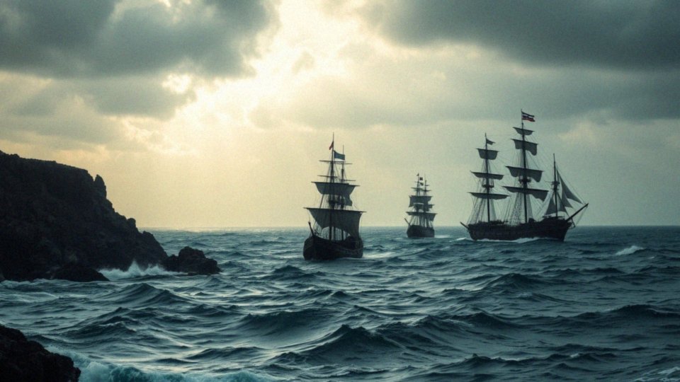 Jak na wątek fabularny wpływa plan Kompanii Wschodnioindyjskiej?