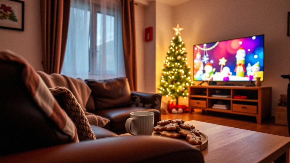 Jakie familijne komedie świąteczne są idealne dla dzieci?