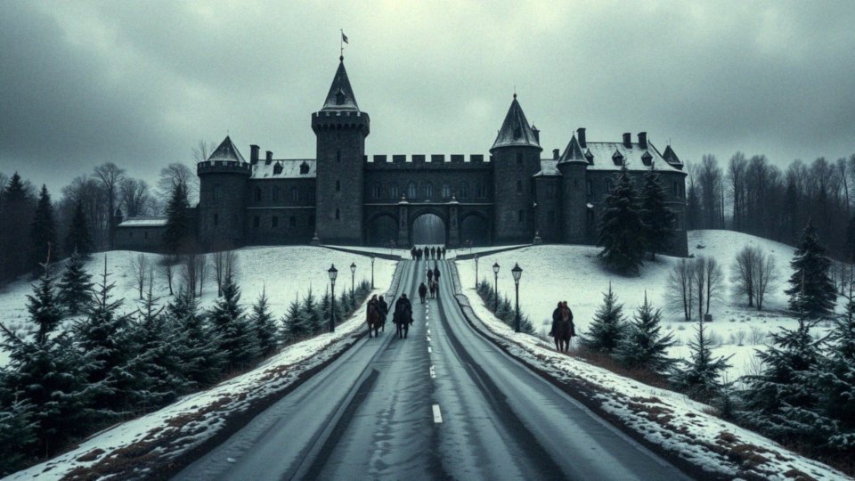 Kto przybywa do Winterfell?