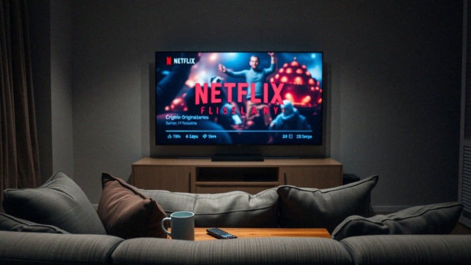 Co to są oryginalne seriale Netflix?