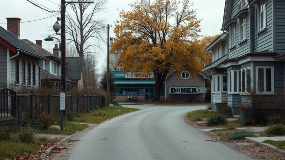 Co można znaleźć w 'Riverdale'?