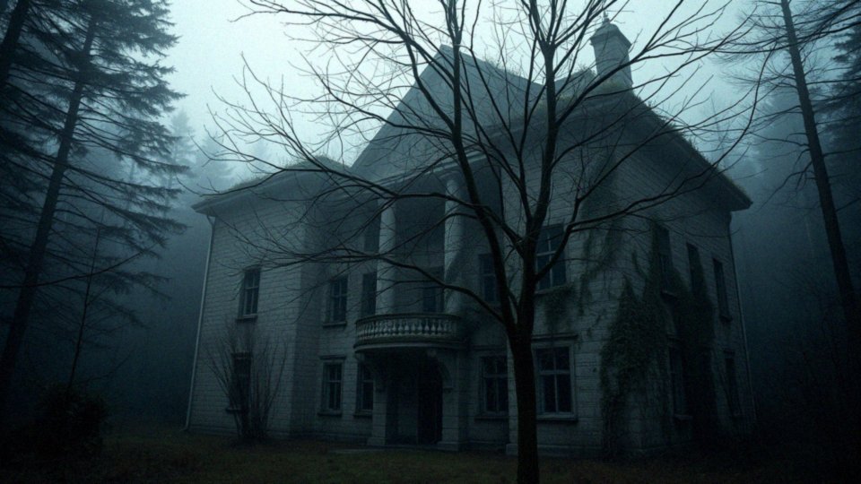 Jak psychologiczne horrory badają ludzką psychikę?