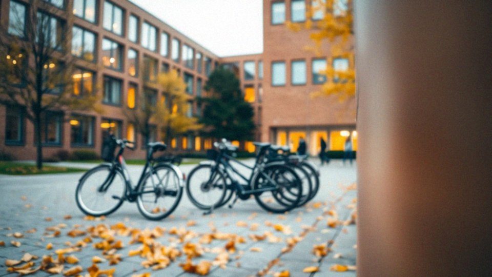 W jaki sposób film 'After' odnosi się do studiów i życia w college'u?