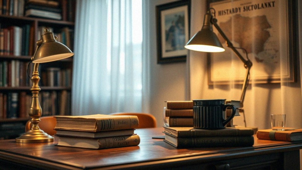 Dlaczego warto czytać książki popularnonaukowe o historii?