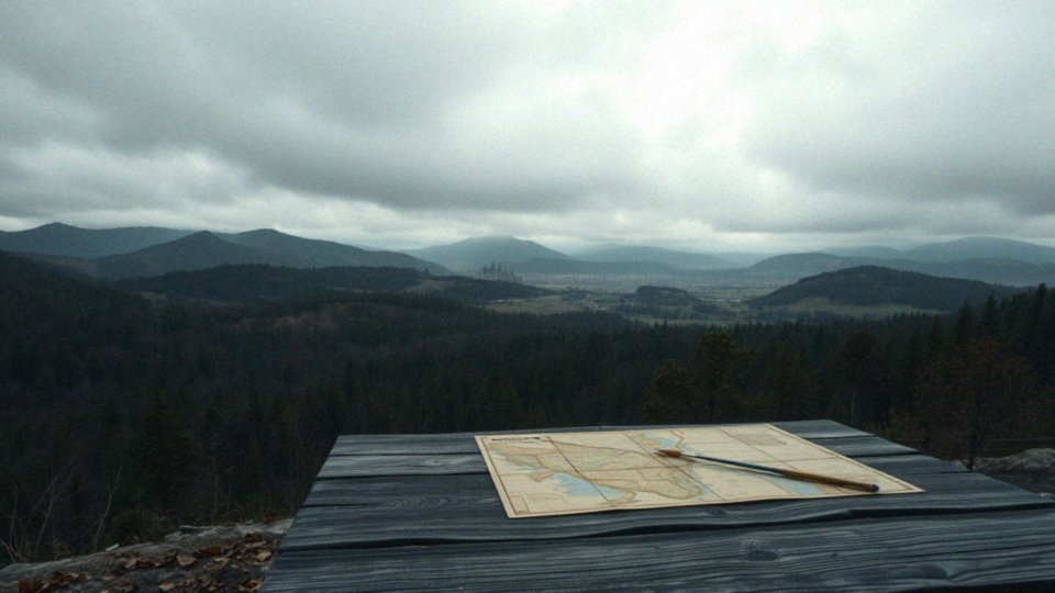 Jakie są kluczowe zawirowania fabuły w Odcinku 8 - Drudzy Synowie?