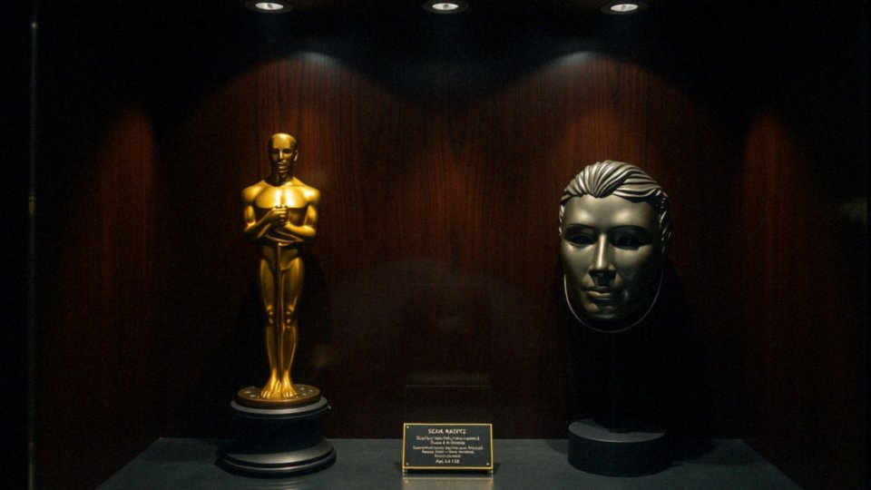 Jakie nagrody zdobył Anthony Hopkins za film 'Milczenie owiec'?