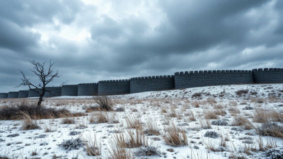 Jakie są kluczowe wydarzenia w Gra o tron?