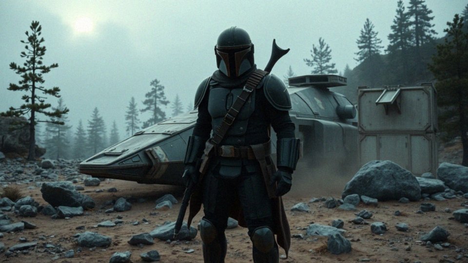 Jakie wydarzenia prowadzą do porwania Dziecka w pierwszym sezonie?