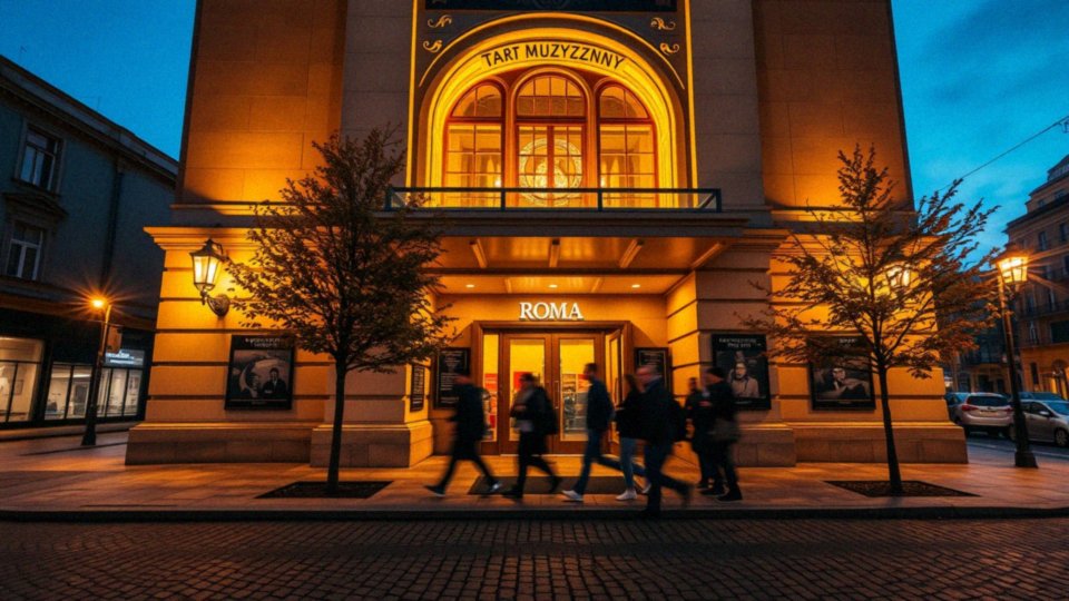 Gdzie można kupić bilety na musical Piloci?