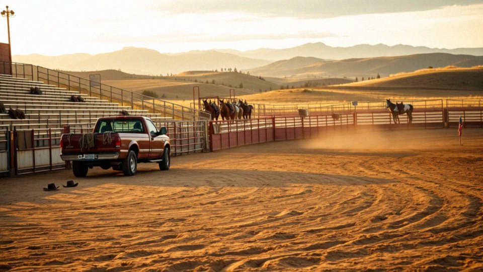 Jakie znaczenie ma rodeo w odcinkach sezonu 3?